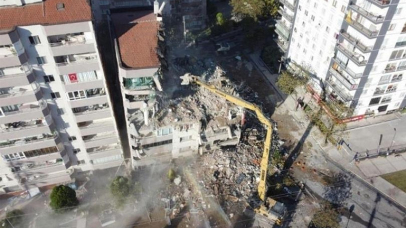 Depremde 11 kişinin hayatını kaybetmişti: Yılmaz Erbek Apartmanı davasında karar