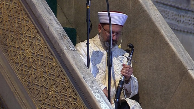 Diyanet dur durak bilmiyor: Yarım milyarlık ek bütçe istedi 