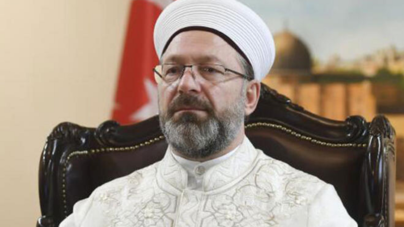 Diyanet İşleri Başkanı Ali Erbaş’ın kardeşi gündemden düşmüyor: Müftülükte odası var