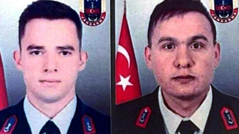 Diyarbakır’da iki asker şehit oldu