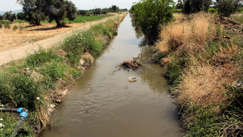 DSİ'ye ait sulama kanalına siyanür ve sülfür boşalttığı iddia edilen firma hakkında karar