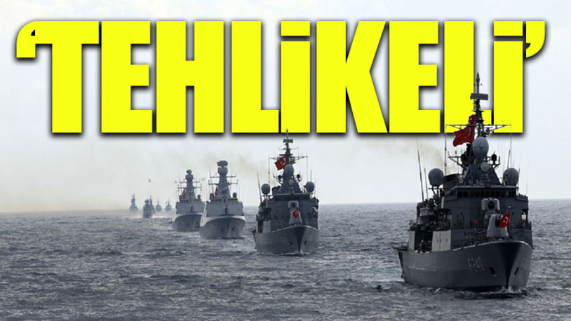 Emekli Tuğgeneral Eslen'den kritik Ege uyarısı 