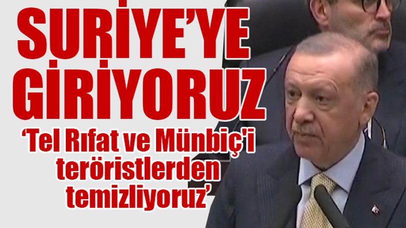 Erdoğan Gezi eylemcilerine 'sürtük' dedi, operasyon sinyali verdi