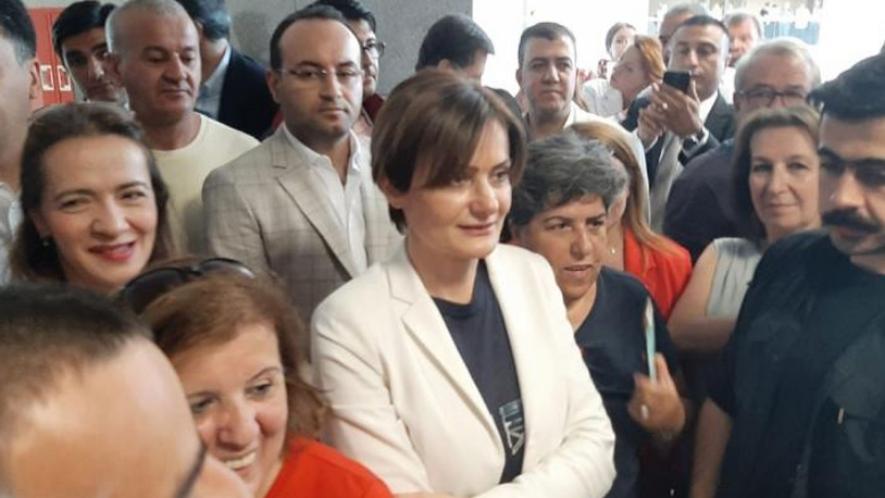 'Erdoğan hakkındaki karar, Kaftancıoğlu'nu kurtardı'