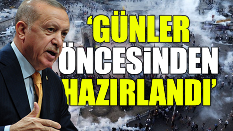 Erdoğan'ın 'sürtük' çıkışı için flaş iddia