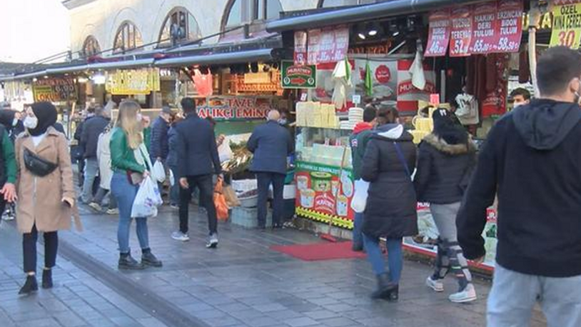 Esnaflar bir bir iflas ediyor