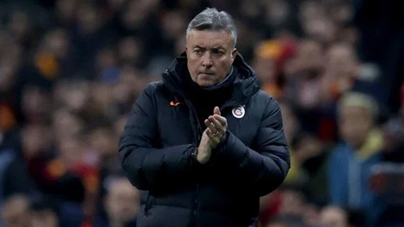 Galatasaray'da beklenen ayrılık gerçekleşti 