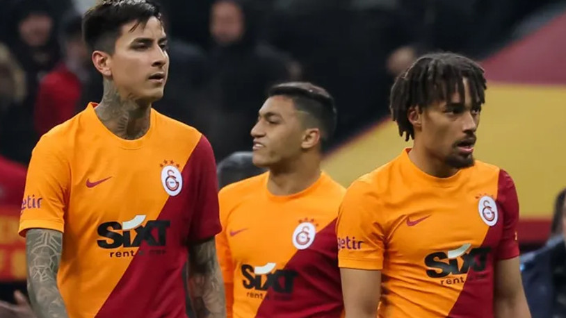Galatasaray'ın yıldızı için şok tecavüz suçlaması