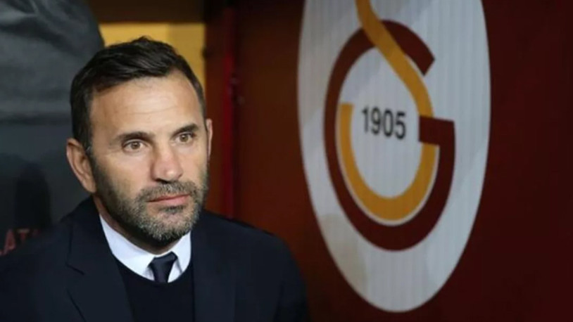 Galatasaray, Okan Buruk ile görüşmelere başlandığını duyurdu