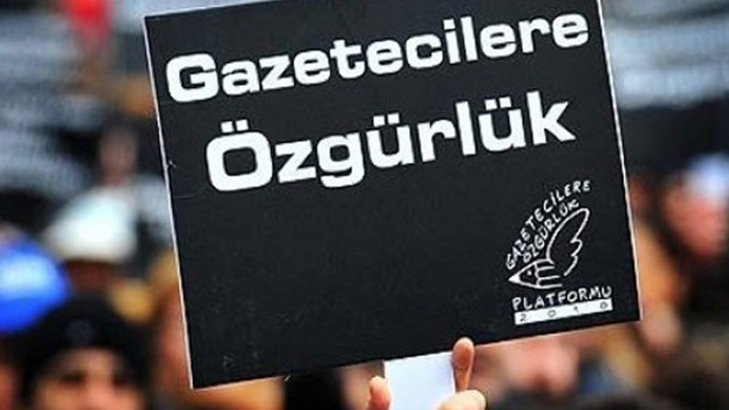 Gazeteciler sosyal medya yasasını protesto edecek 