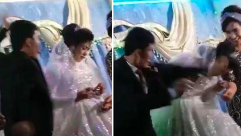 Geline tokat atan damat hakkında yeni gelişme 