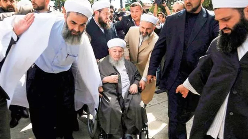 Gerici İsmailağa'dan 'sosyal medya' uyarısı 