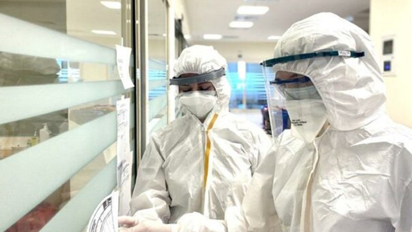 Haftalık koronavirüs vaka tablosu açıklandı