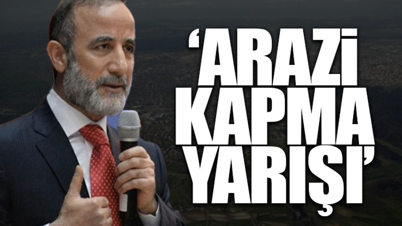 Halkalı'da özelleştirilen arazi AKP'li ismin şirketine gitti 