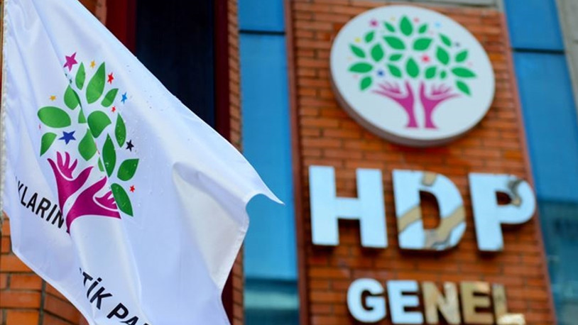 HDP il başkanları hakkında gözaltı kararı