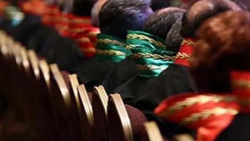 HSK'nın tartışmalı atamaları yargıda gündem oldu: İlk türbanlı il baş savcısı...