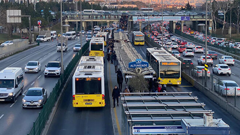 İBB'den toplu taşım kararı 