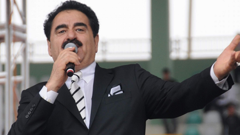 İbrahim Tatlıses İsrail’de sahneye çıktı