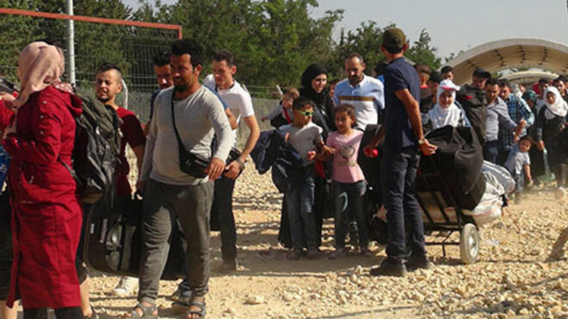 İçişleri Bakan Yardımcısı Çataklı'dan flaş 'Suriyeli' itirafı