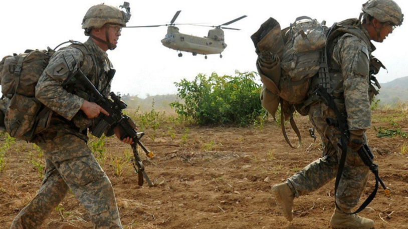 İki eski ABD askerinin Rusya tarafından kaçırıldığından şüphe ediliyor