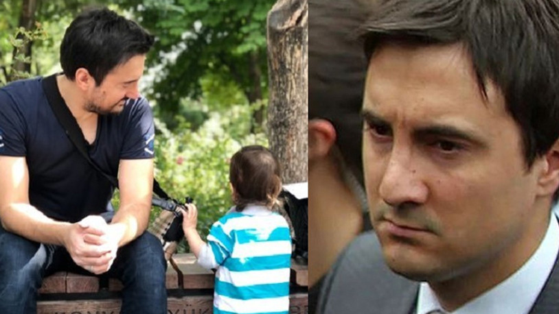 Yusuf Yerkel’in acı günü