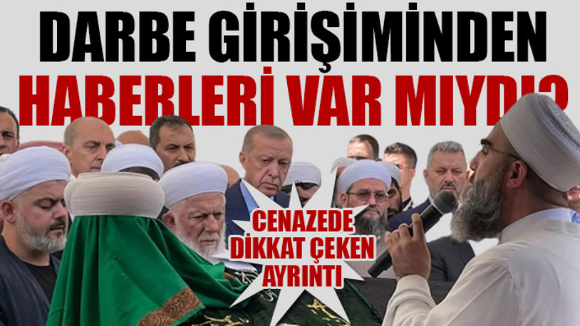 İsmailağa Cemaati'nde büyük kavga...