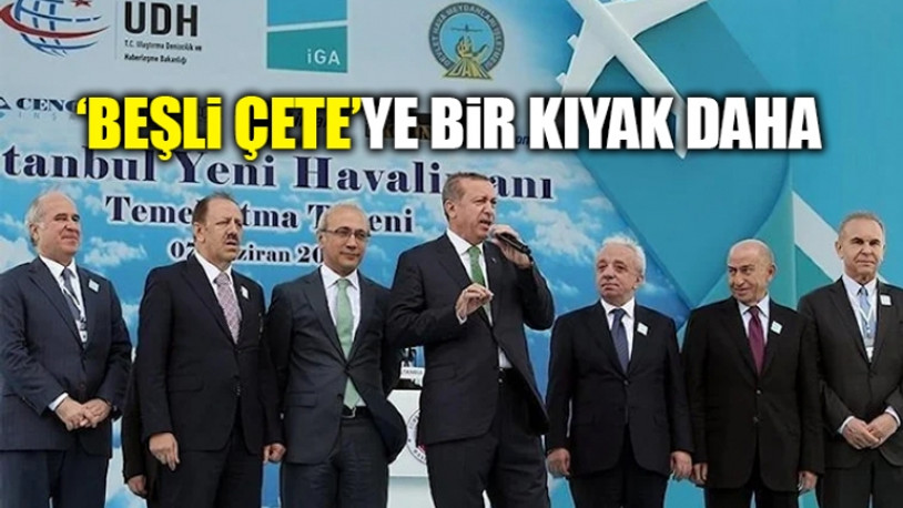 İstanbul Havalimanı'nı işleten İGA'nın milyarlarca euroluk kira bedelini ödemediği ortaya çıktı