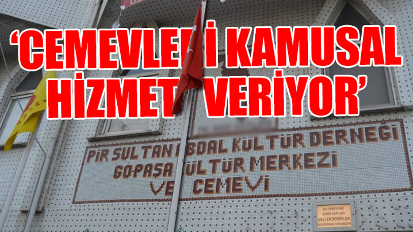 İstanbul Valiliği kaybetti, Pir Sultan Abdal Kültür Derneği kazandı