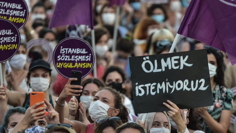 Kadın Cinayetlerini Durduracağız Platformu’nun kapatılmasına ilişkin dava bugün görülecek