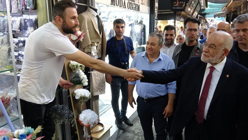 Karamollaoğlu'ndan çarpıcı açıklama: Korktuğumuz başımıza geldi