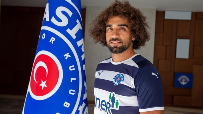 Kasımpaşa, Fenerbahçeli eski stoperi kadrosuna kattı