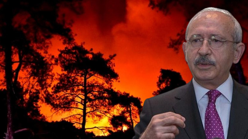 Kemal Kılıçdaroğlu'na Marmaris'te 'Erdoğan' engeli