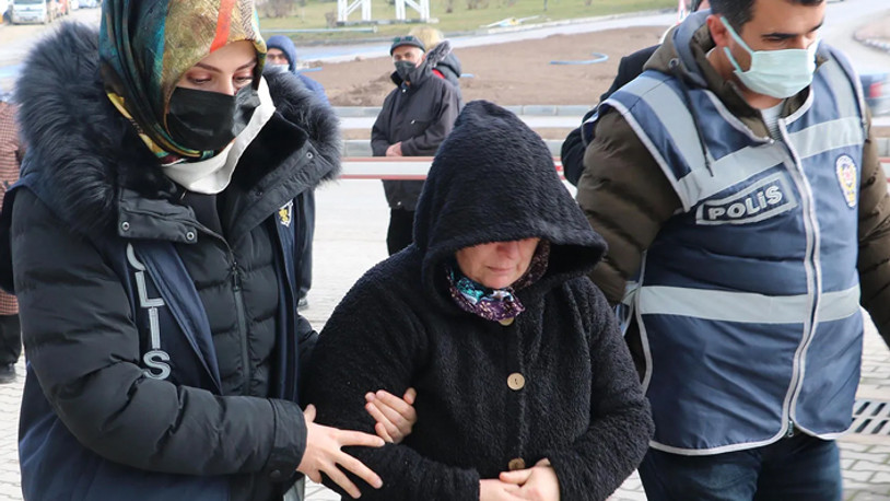 Kendisine ve çocuklarına şiddet uygulayan eşini öldüren kadın serbest bırakıldı