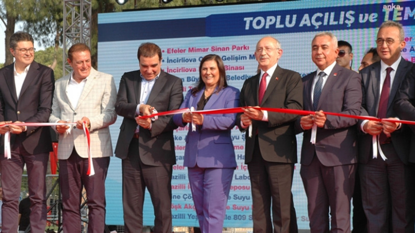 Kılıçdaroğlu Aydın'da konuştu: 'Tek adam rejimini değiştireceğiz'