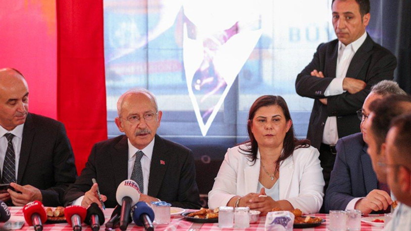 Kılıçdaroğlu'ndan akaryakıt fiyatlarına tepki