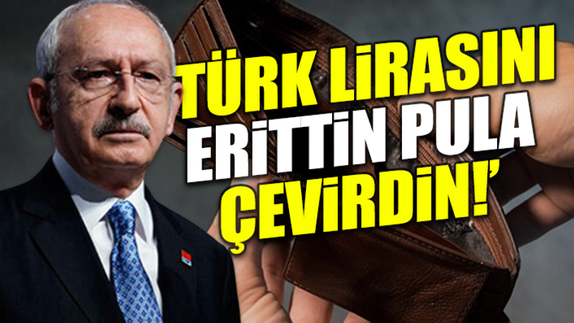 Kılıçdaroğlu'ndan Erdoğan'a 'milliyetçilik' dersi