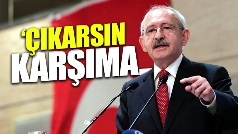 Kılıçdaroğlu'ndan, Erdoğan’ın adaylık çağrısına çok net yanıt