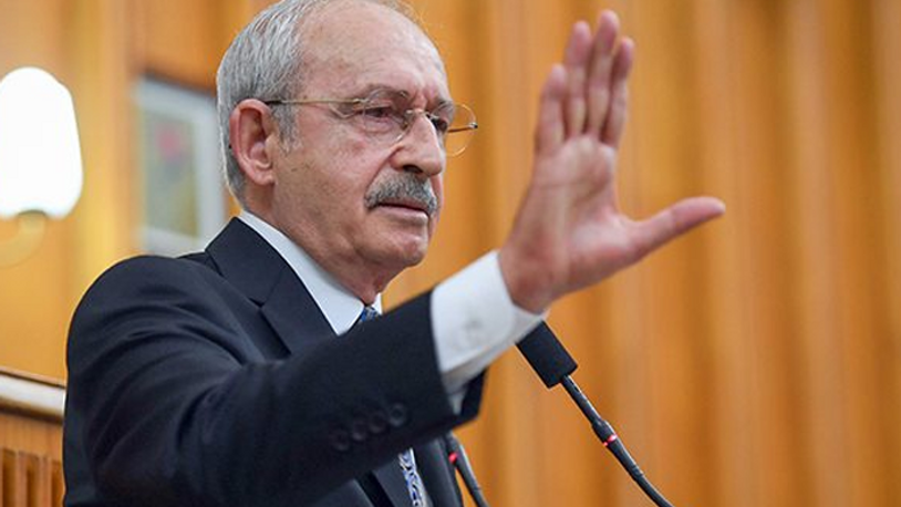 Kılıçdaroğlu programını iptal etti: Marmaris'e gidiyor