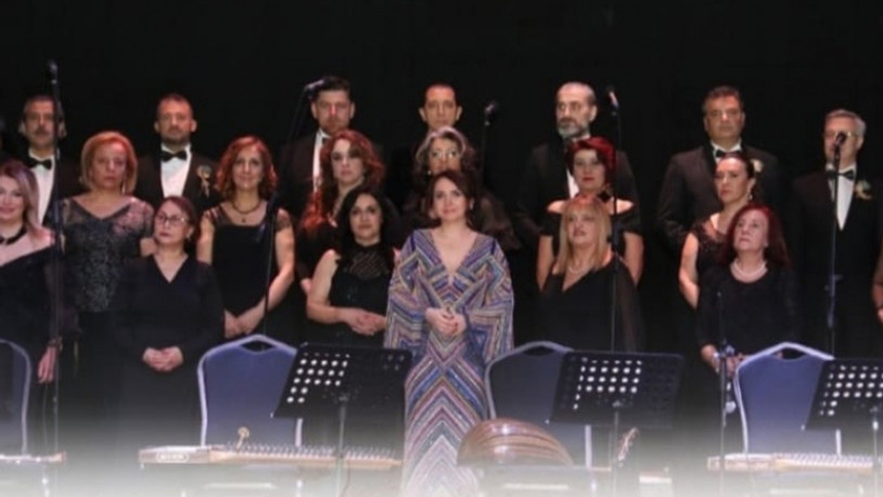 Kocaeli Büyükşehir Belediyesi Türk Sanat Müziği Korosu sezon finali için sahne alacak
