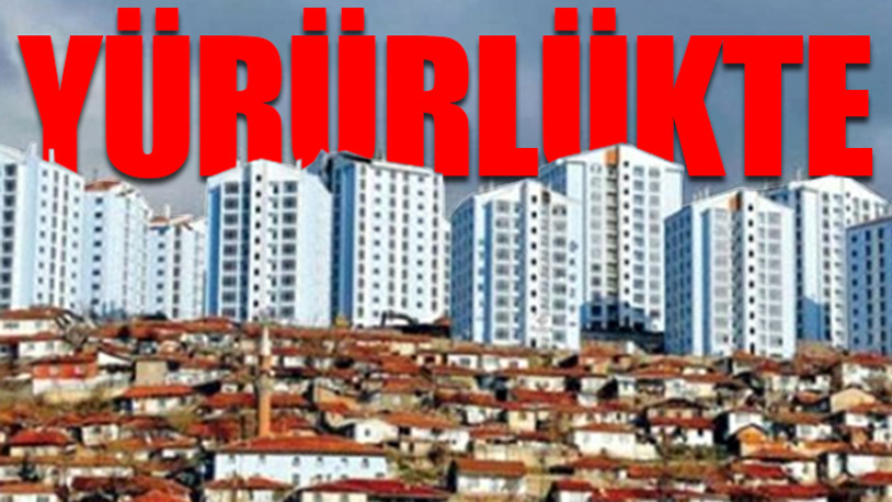 Konut kira artışlarını yüzde 25 ile sınırlayan yasa, Resmi Gazete'de