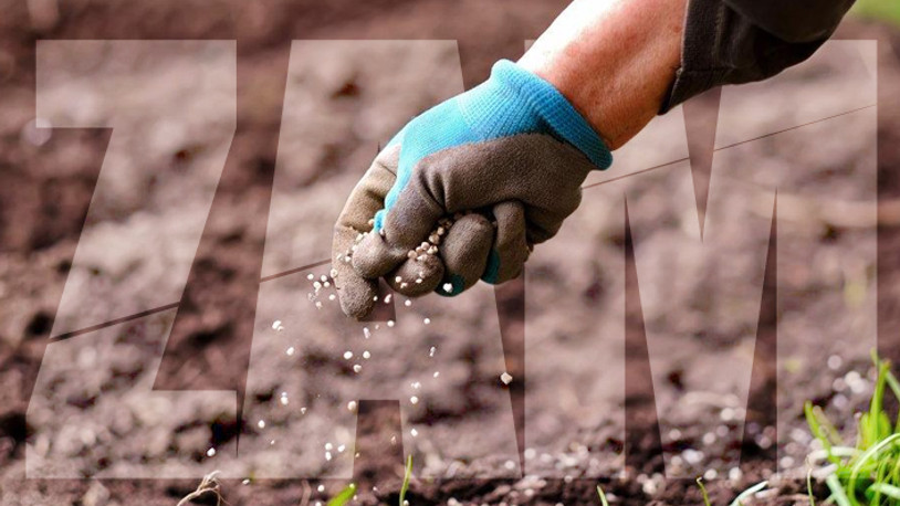 Kur artışı nedeniyle gübreye de zam geldi 