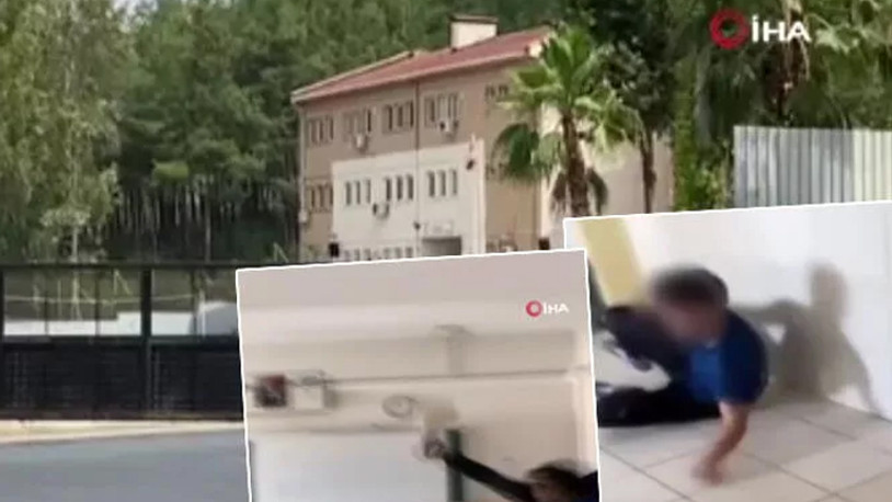 Kur’an-ı Kerim’e tekme atan lise öğrencisinin cezası belli oldu