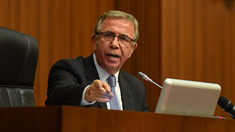 Mansur Yavaş: Yeni yapılan hiçbir altgeçitte su taşkını gerçekleşmedi