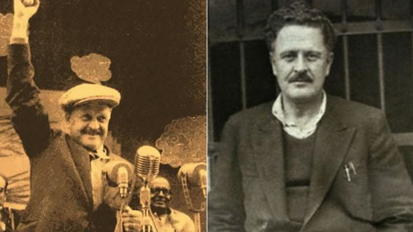 'Mavi Gözlü Dev' Nazım Hikmet, ölümünün 59. yılında saygıyla anıldı