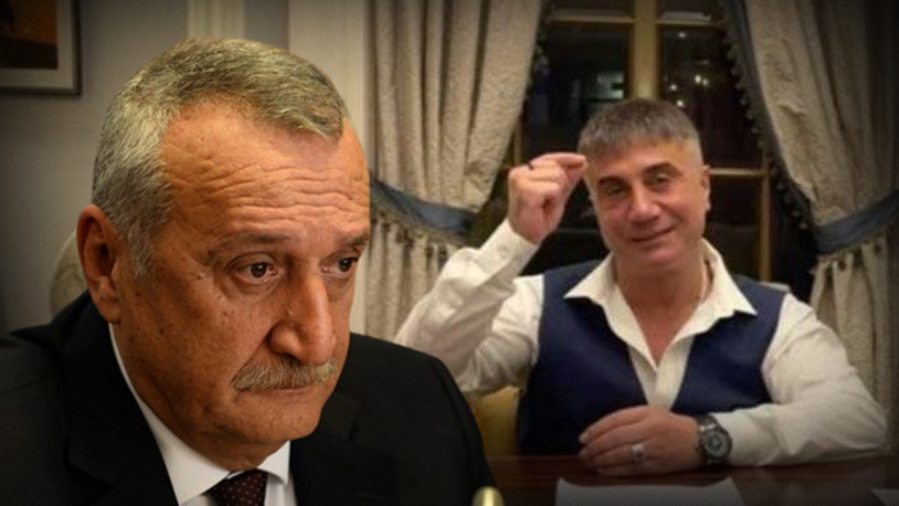 Mehmet Ağar'dan Sedat Peker'e yanıt: MHP'li ismi işaret etti!