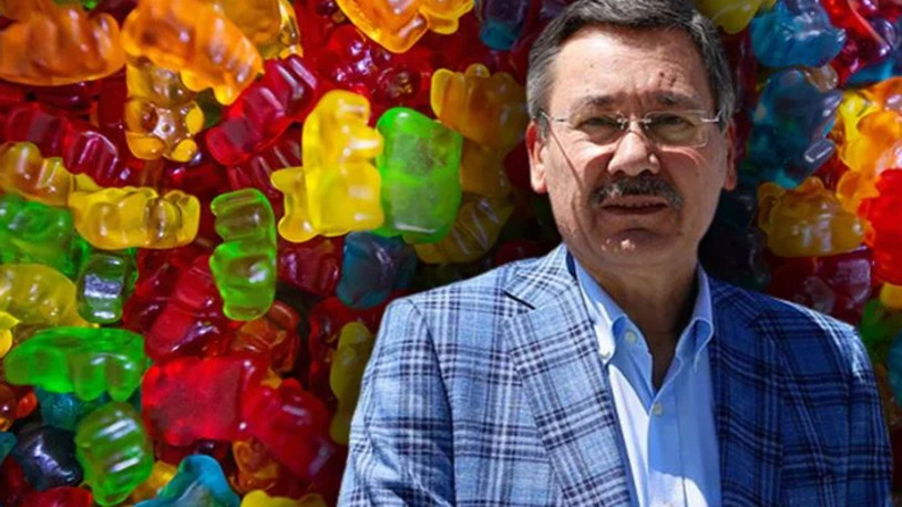 Melih Gökçek'in jelibon açıklaması en çok onlara yaradı 