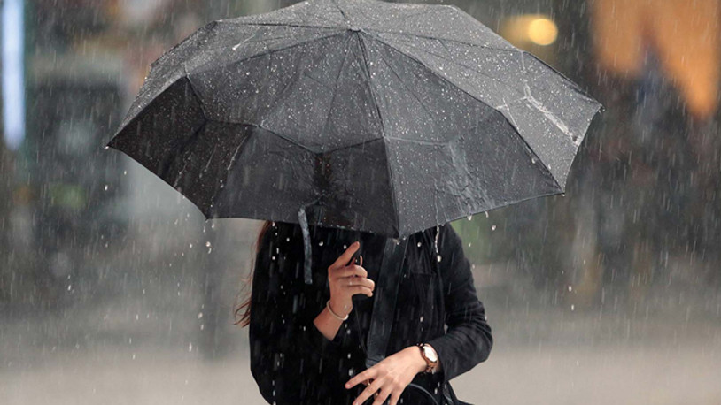 Meteoroloji'den sarı kodlu sağanak uyarısı 