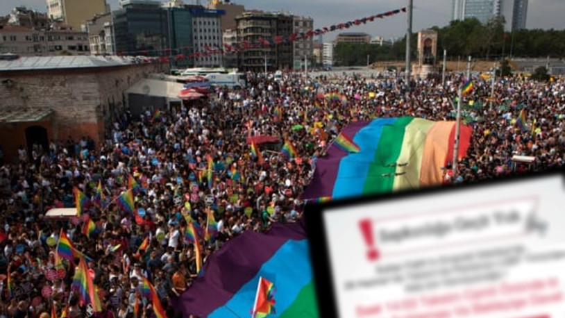 Muhafazakar gruptan 'Onur Haftası'na karşı eylem çağrısı yaptı 