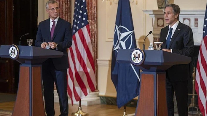 NATO'dan flaş açıklama: Türkiye, İsveç ve Finlandiya arasında Brüksel'de üçlü zirve
