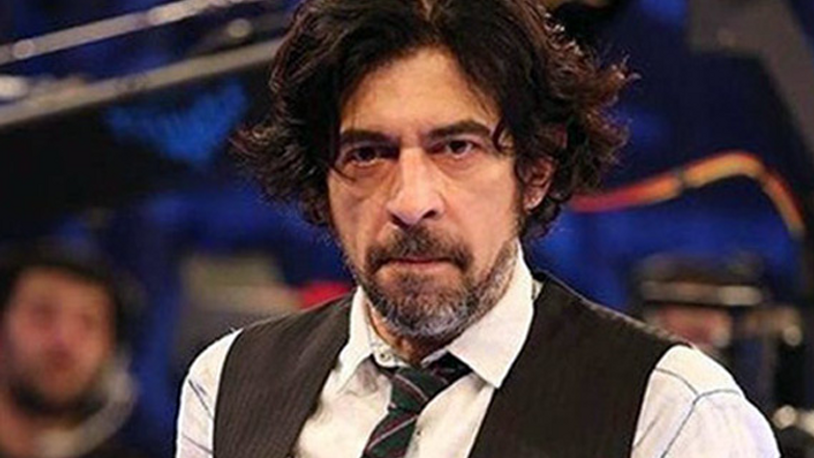 Okan Bayülgen tiyatro oyunu öncesi hastaneye kaldırıldı